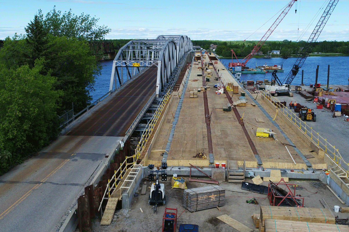 Baudette Bridge 5